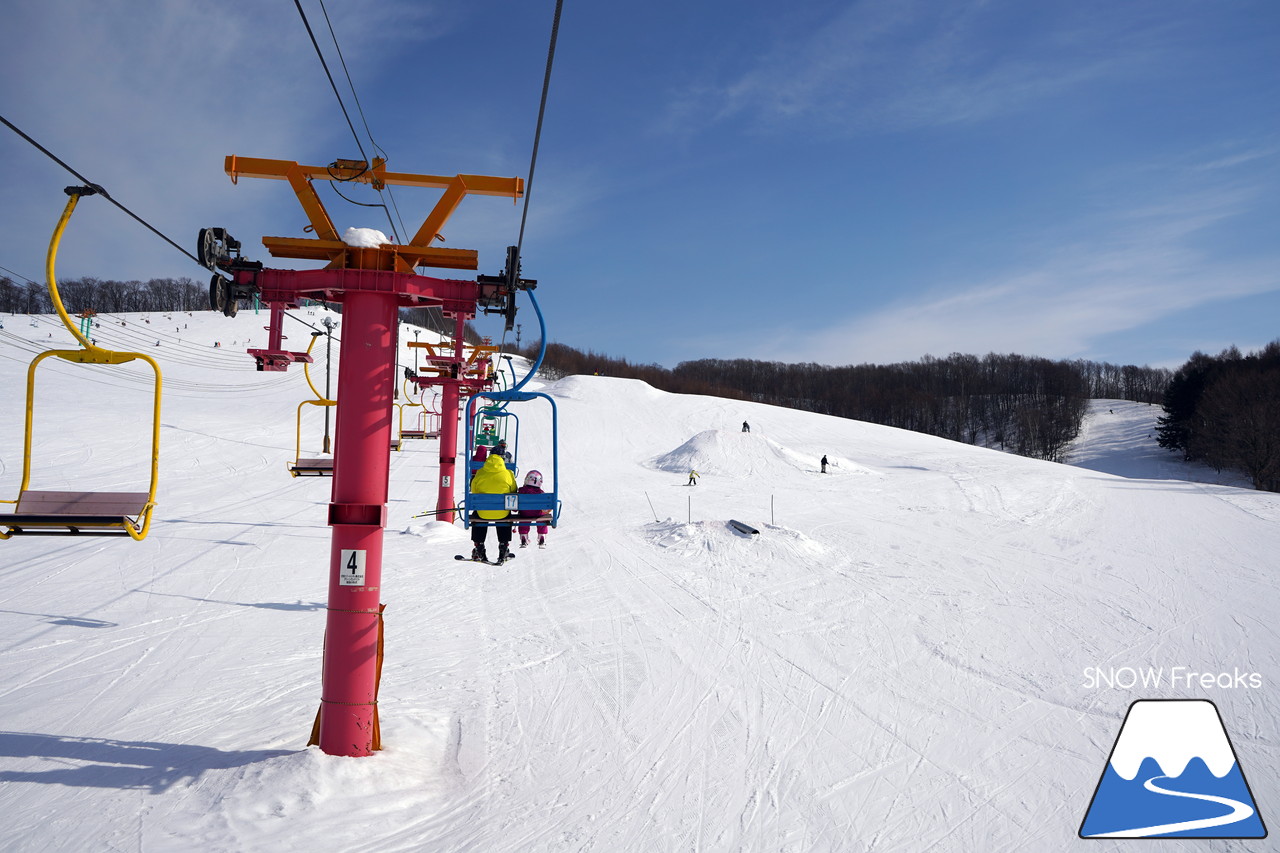 北海道ローカルスキー場巡り 2019 ～ 石狩平原スキー場(当別町)・北海道グリーンランドホワイトパーク(岩見沢市)